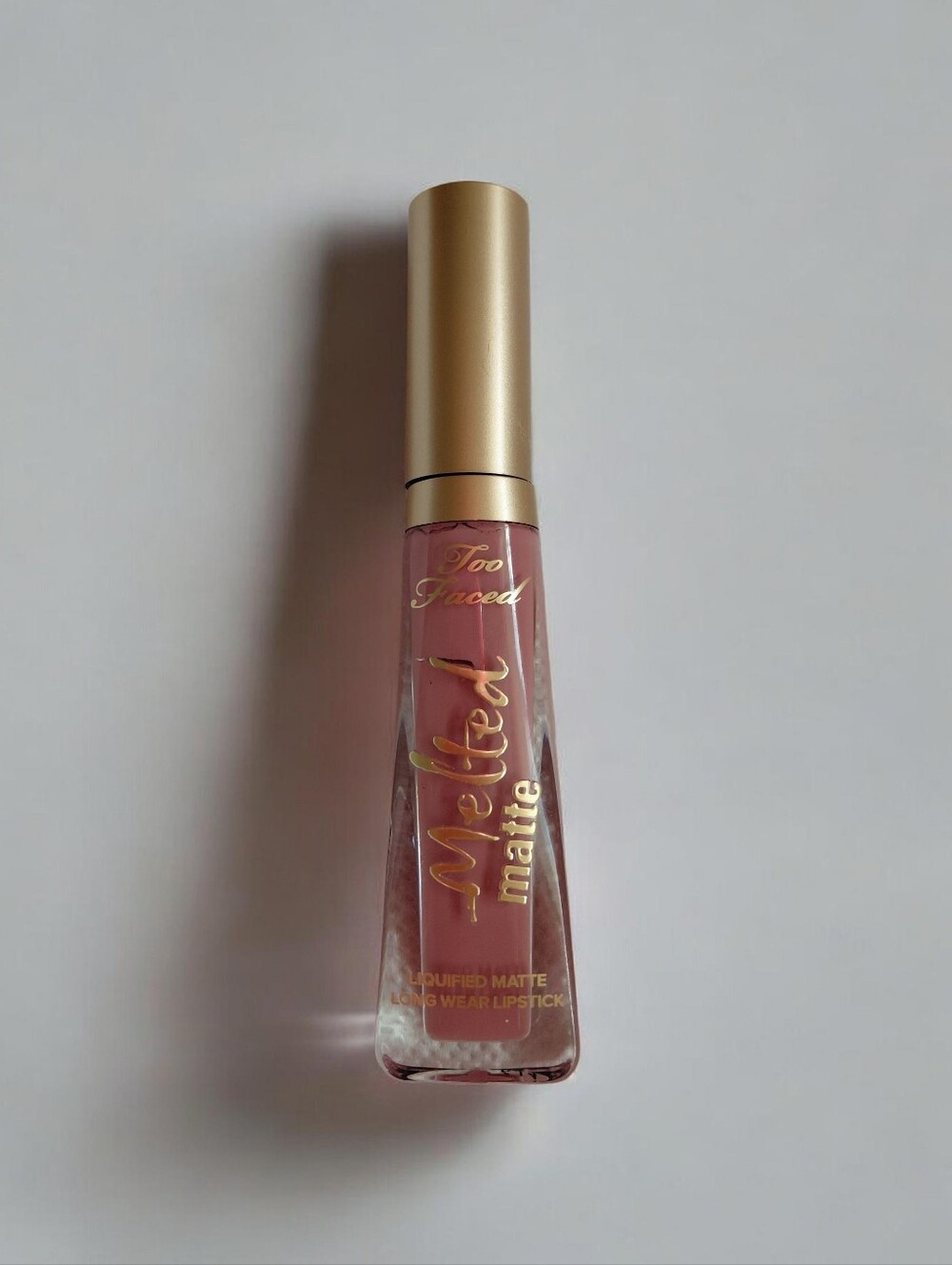 Too Faced Melted Matte Lipstick-Queen B